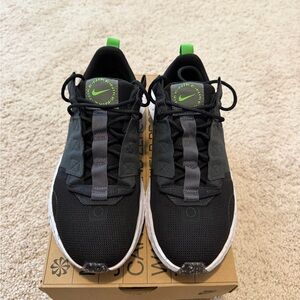 Nike Crater Impact Women’s Black Sneakers